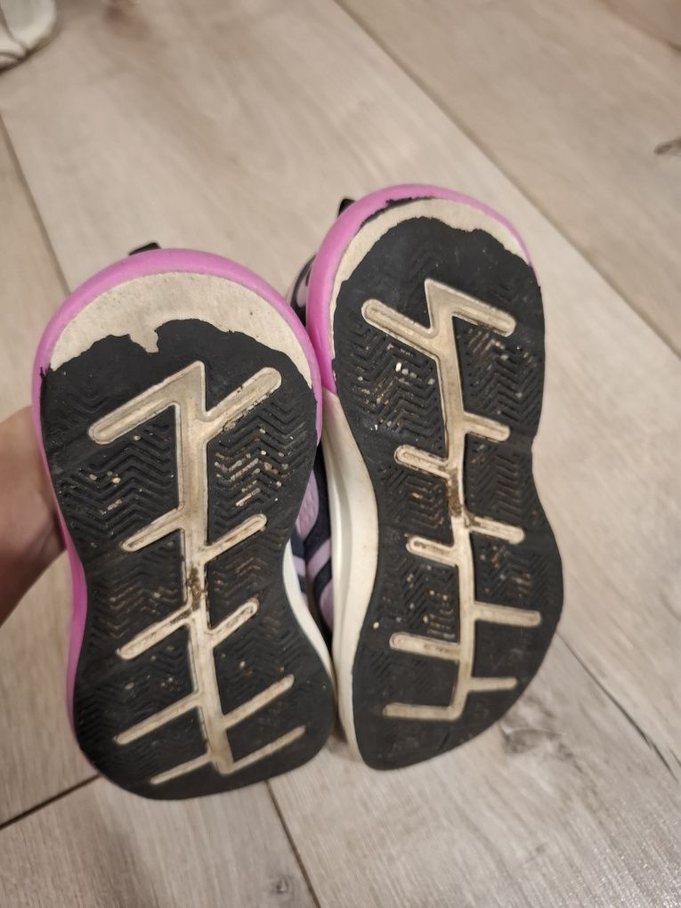 Sneakersy Sprandi roz 30