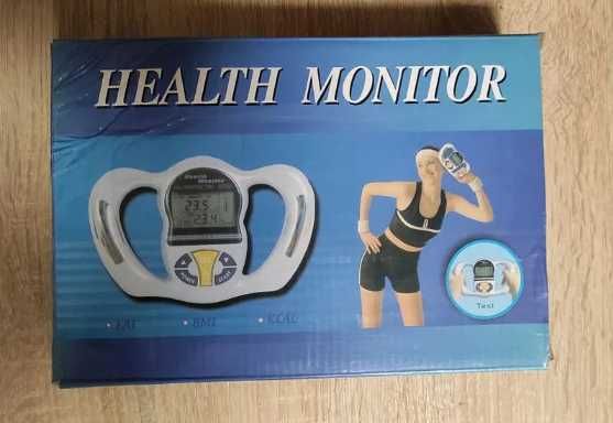 Вимірювач жирової маси Health monitor