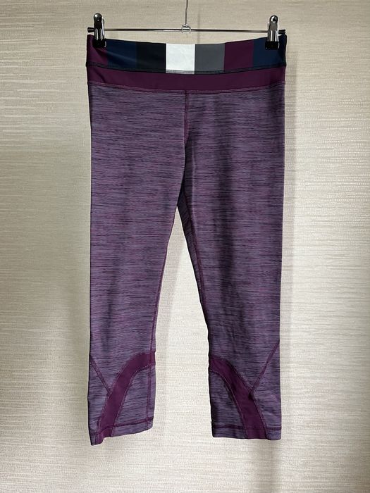 Lululemon Лосіни Легінси Жіночі Тайтси Спортивні