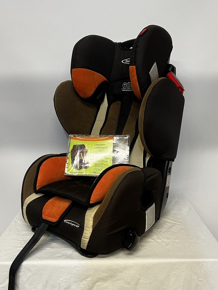 Fotelik samochodowy storhenmuchle recaro young 9-36 kg