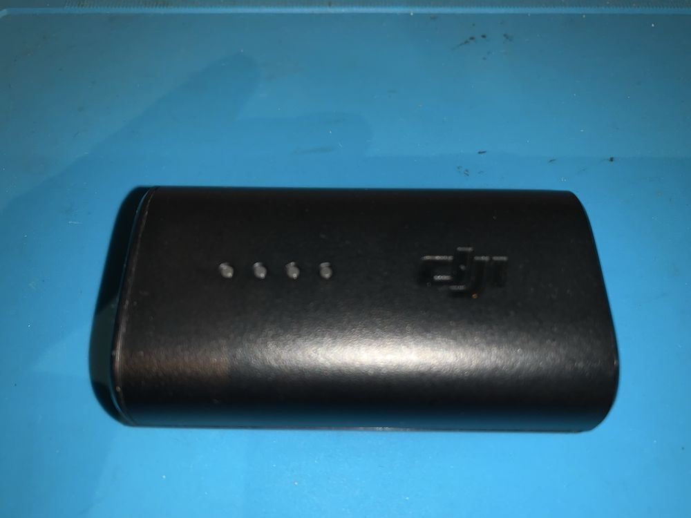 Bateria oculos DJI fpv V2