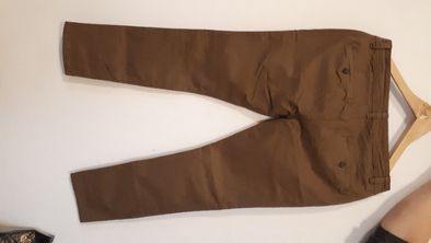 Spodnie Slim In extenso