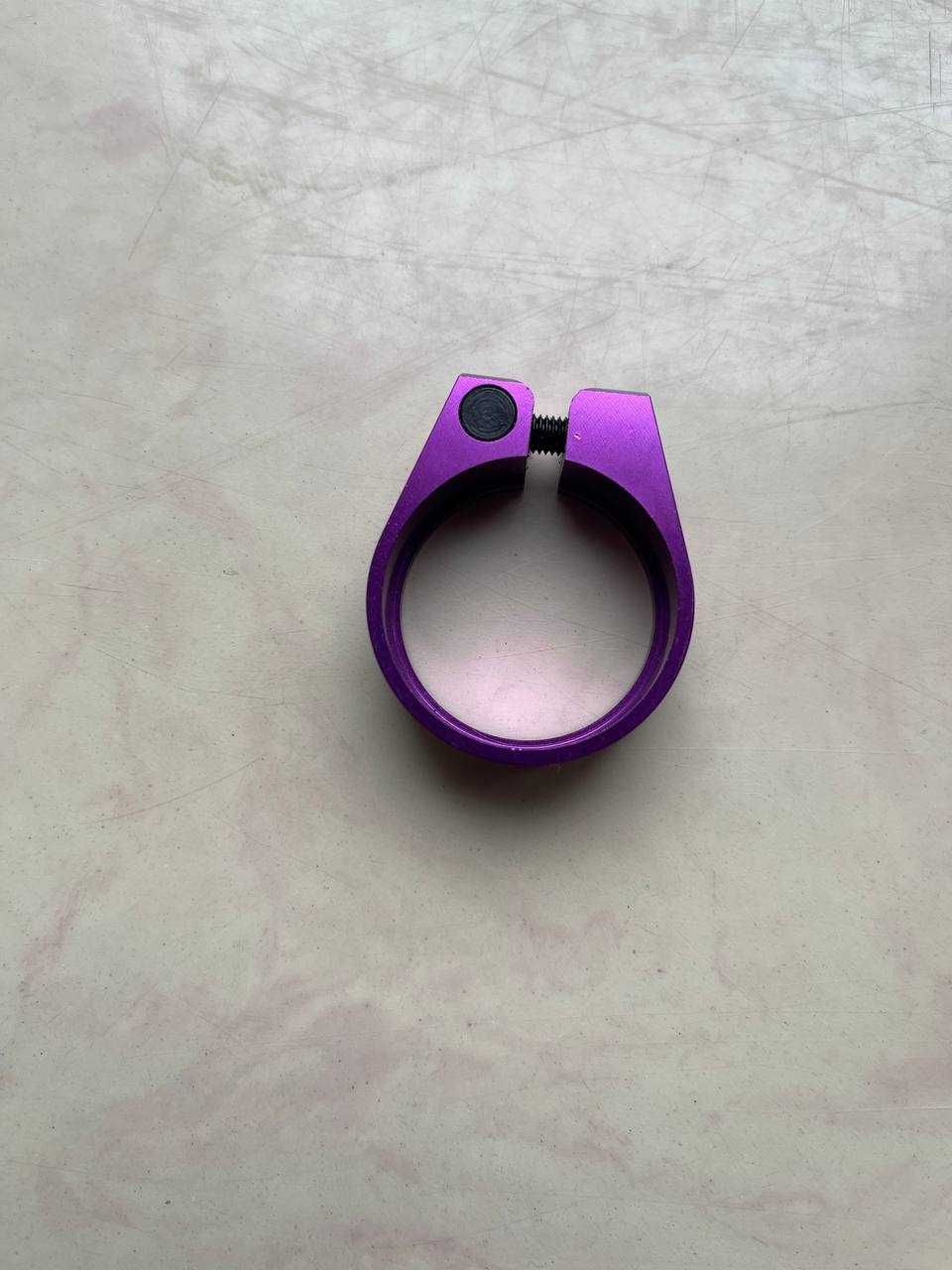 Зажими підсиділу SixPack 31.8 34.9 31,8 34,9 seat clamp