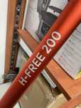 rura do odkurzacza hoover h-ffree 200