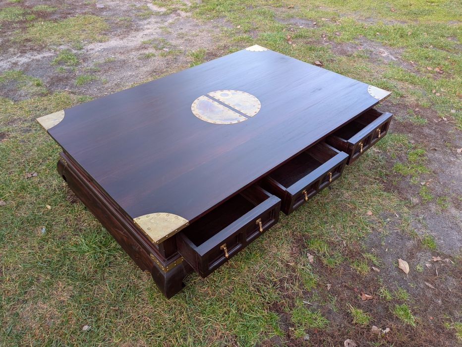 Ława Kolonialna Stolik kawowy