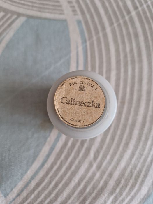 Bajka na rzutnik - Calineczka