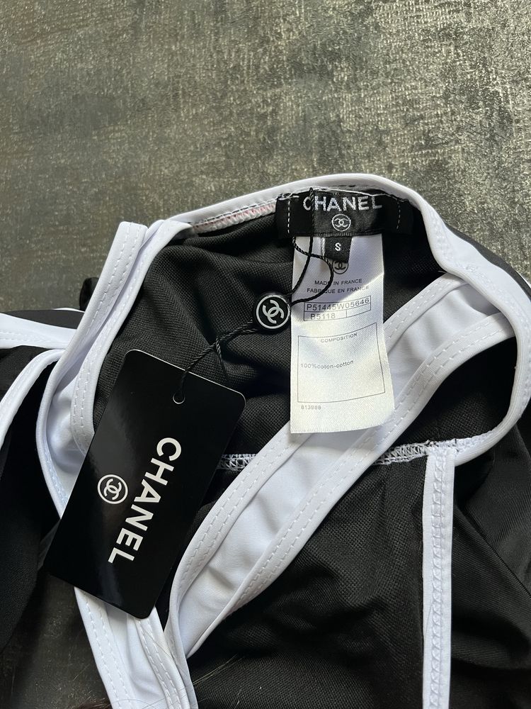 Купальник Chanel,Versace