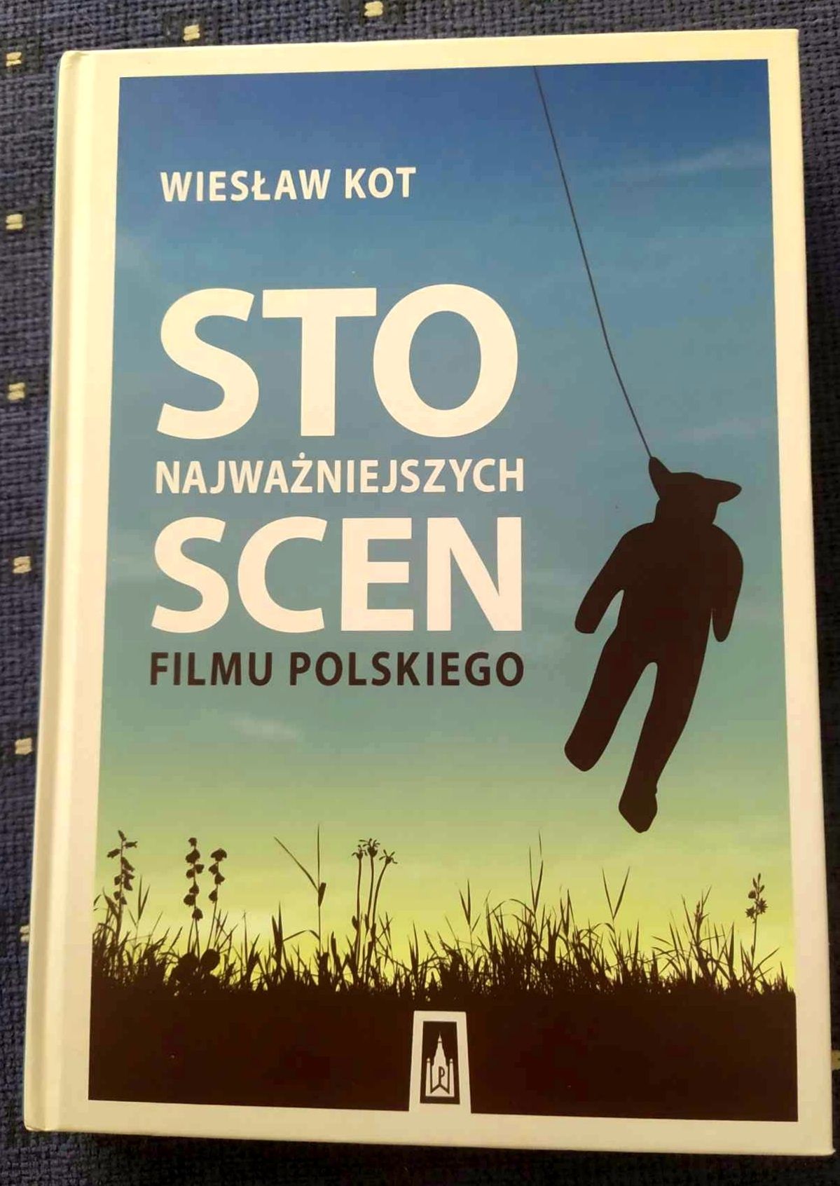 Książka "Sto najważniejszych scen filmu polskiego "