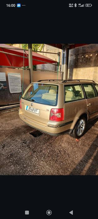passat 130 cv bom estado