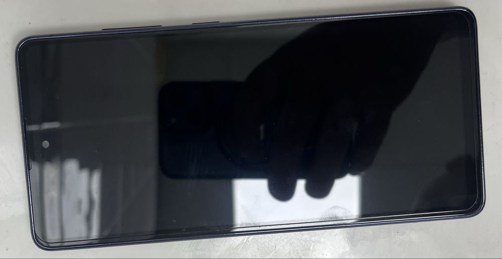 Екран samsung fe s20 oled