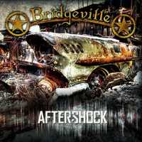 Фирменный CD Bridgeville " Aftershock " 2016