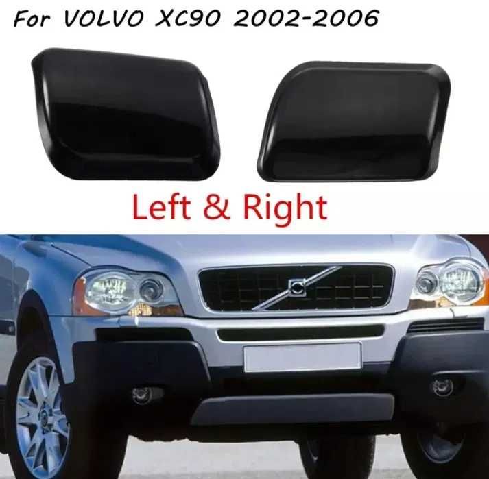 Zaślepki spryskiwaczy Volvo XC90 2002 - 2006 para