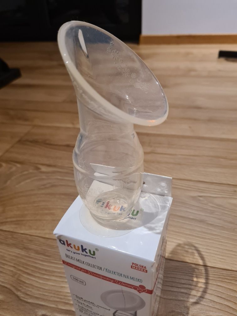 Kolektor do mlekaakuku