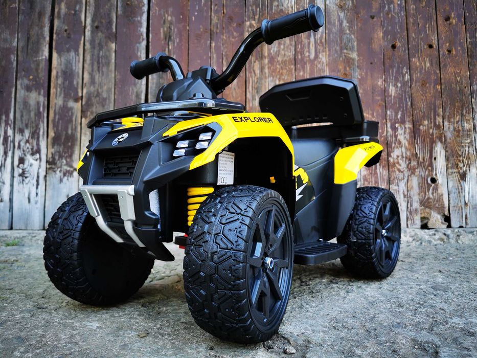 ATV Quad Alfarad EXPLORER Motor Elektryczny Auto AKUMULATOR DZIECI