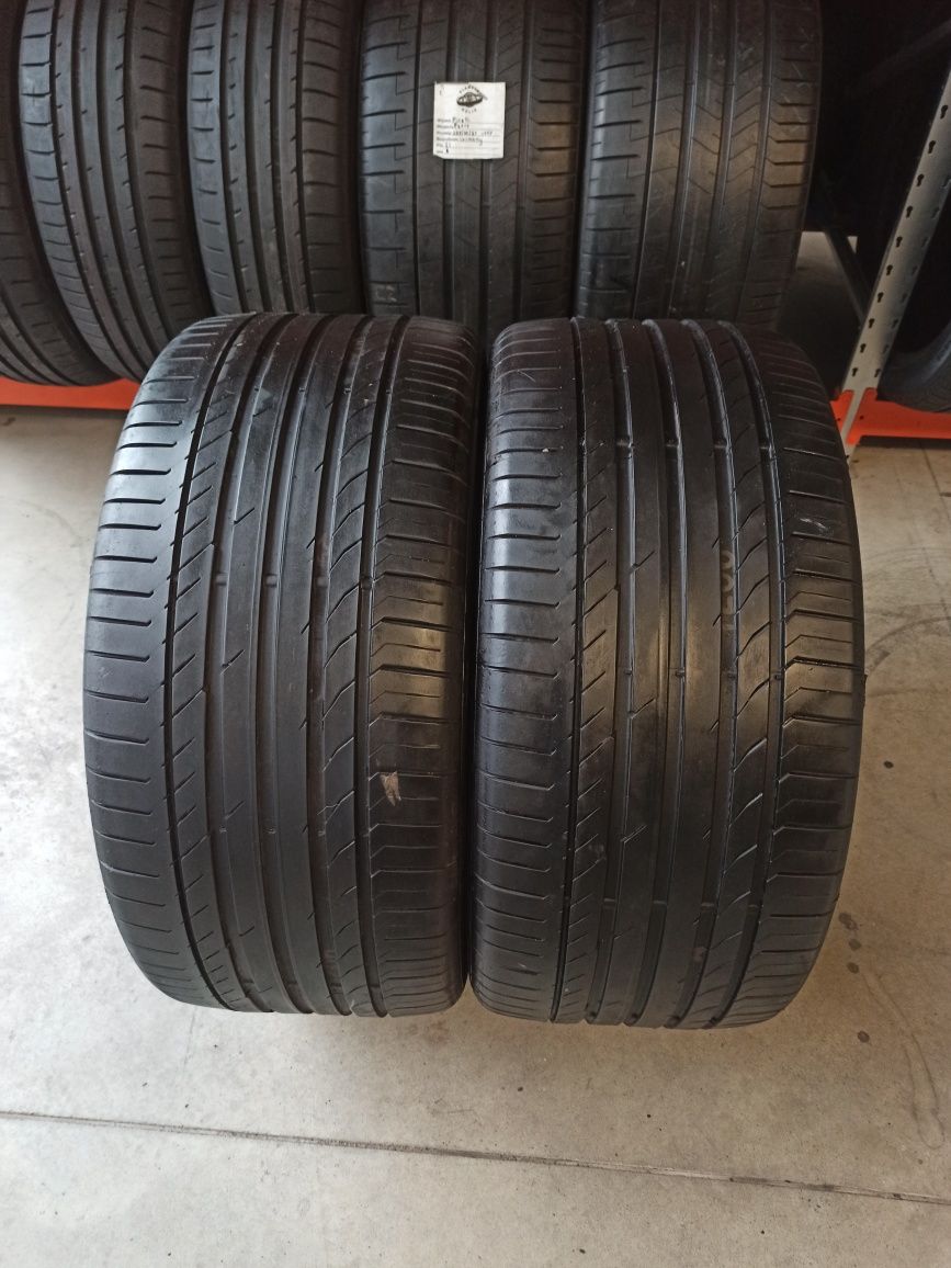 Шини Резина Літо 315/40 R21 111Y Continental CSC 5