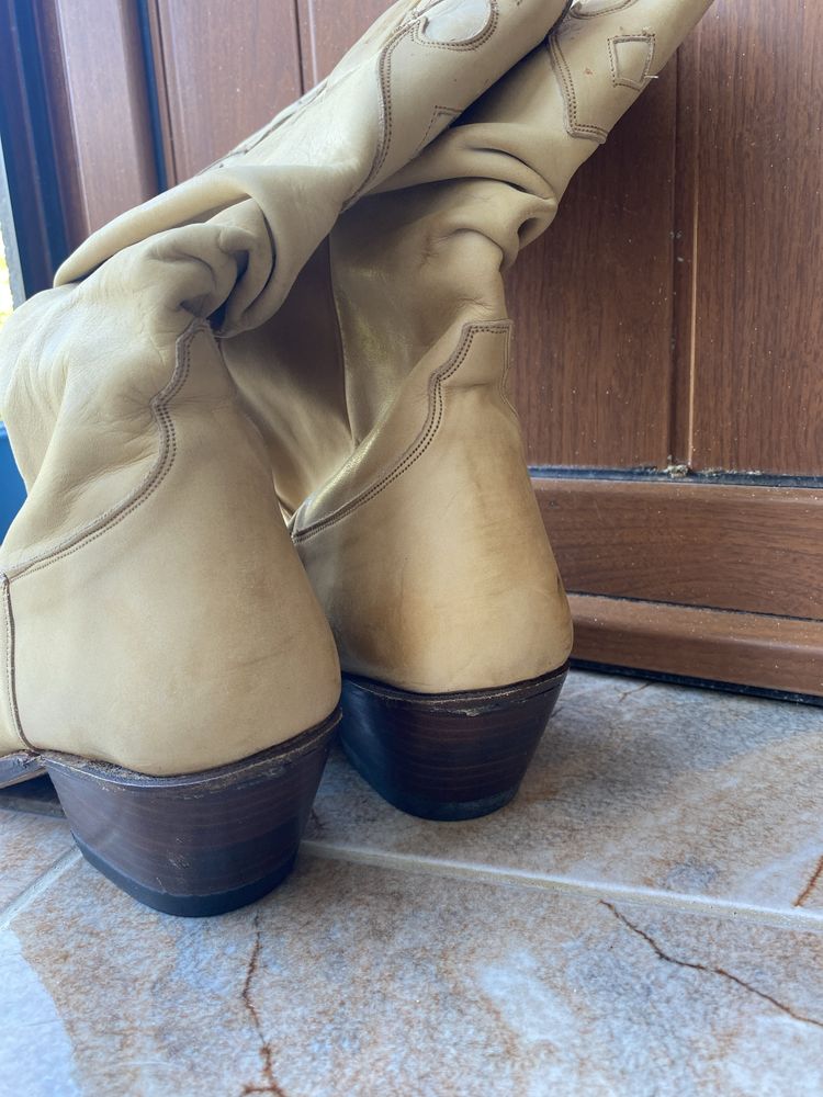 Sancho Boots (botas estilo cowboy)