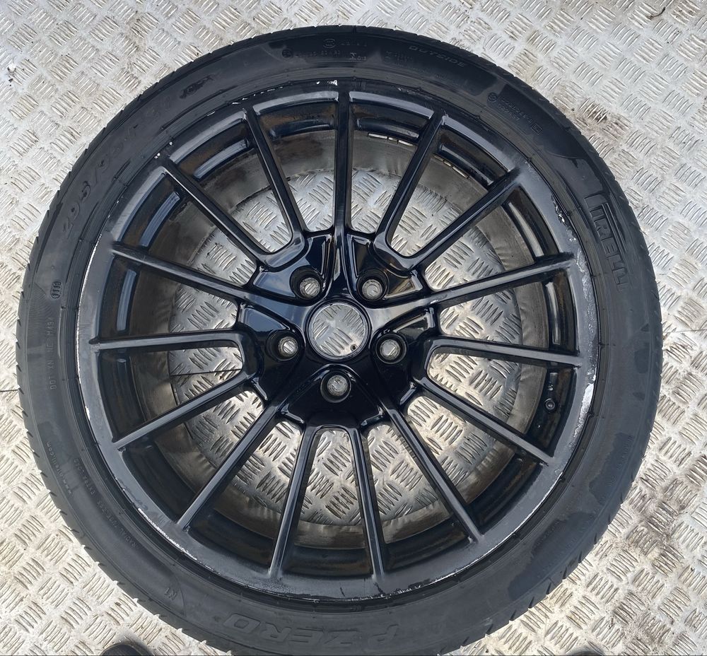 Felga Porsche Cayenne Turbo S 10Jx21H2 ET50 R21