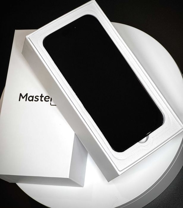 Apple iPhone 16 Pro 256gb Black Jak Nowy 6Msc Gwarancji