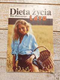 Dieta życia. Lato. Maja Błaszczyszyn