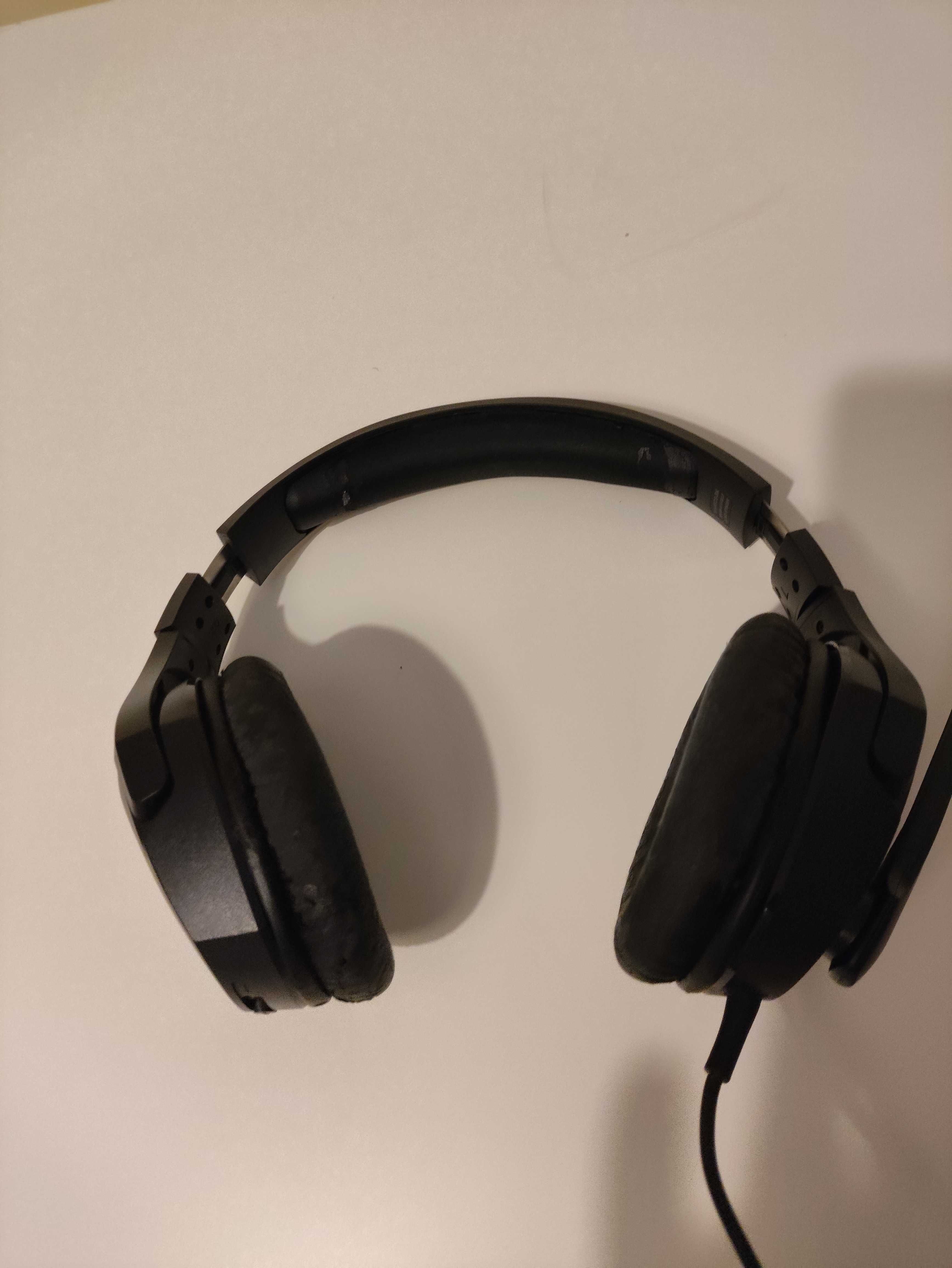 Headphones Gaming HyperX Cloud Stinger completamente funcionais