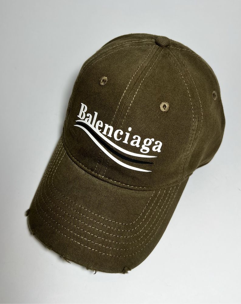 Кепка balenciaga