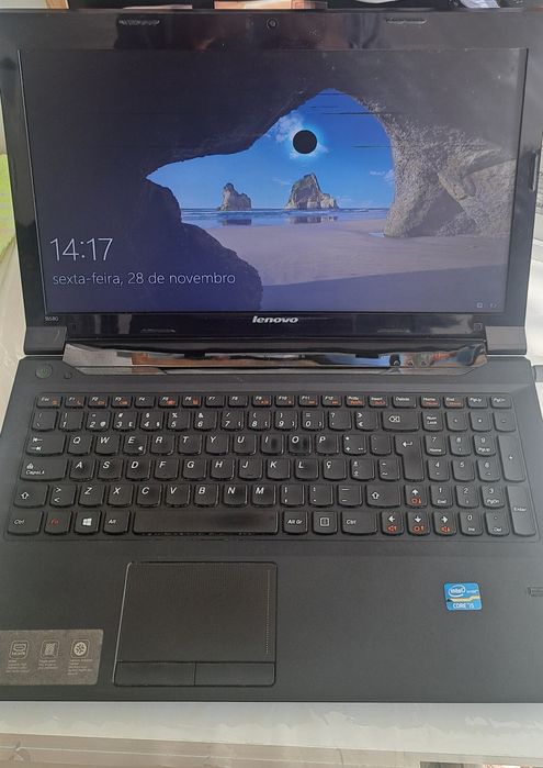 Notebook lenovo ssd 250g