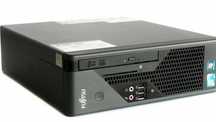 Komputer FUJITSU C5731 2x3,0Ghz/4DDR3/250 HDD/DVDRW Win 10 PRO