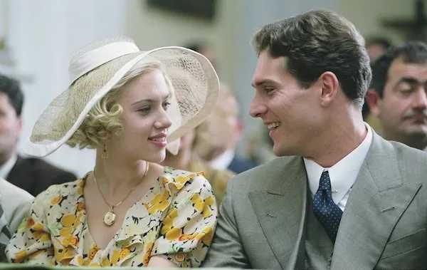UMA BOA MULHER (Helen Hunt/Scarlett Johansson/Tom Wilkinson)