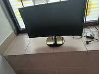 (2614/25)Monitor Samsung S24C360EAU 24" Full HD VA 75Hz 4ms
