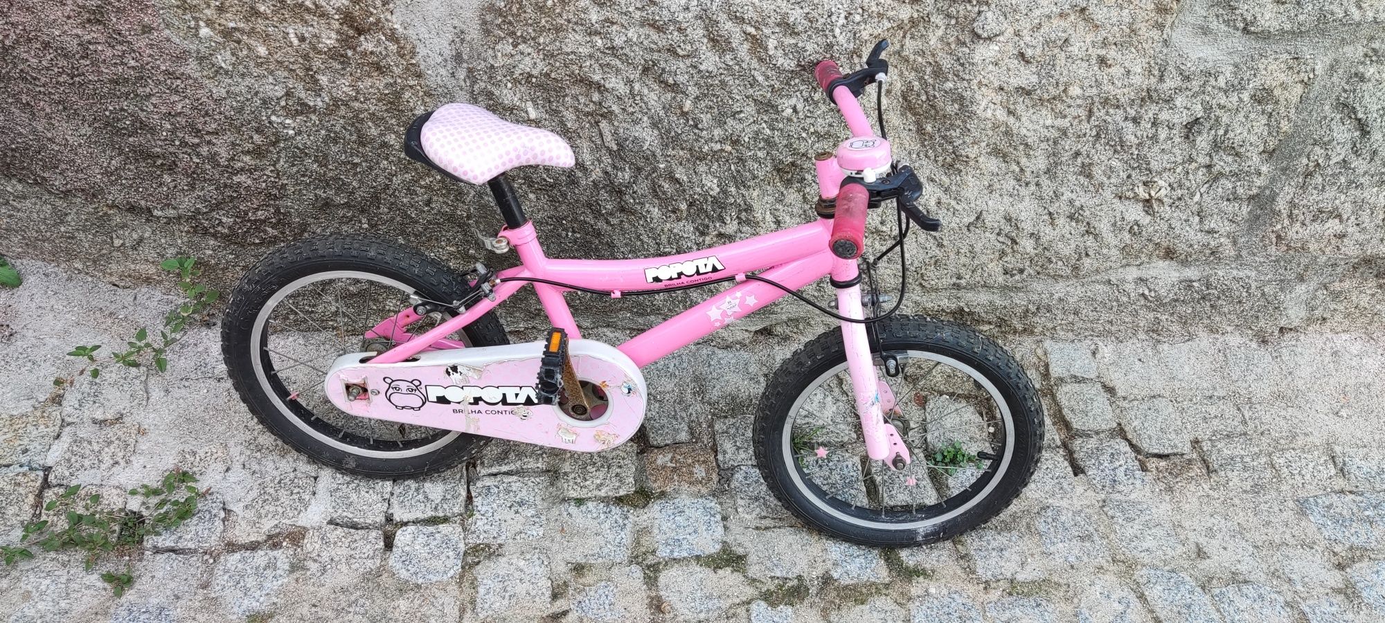 Bicicleta criança 3 a 5 anos