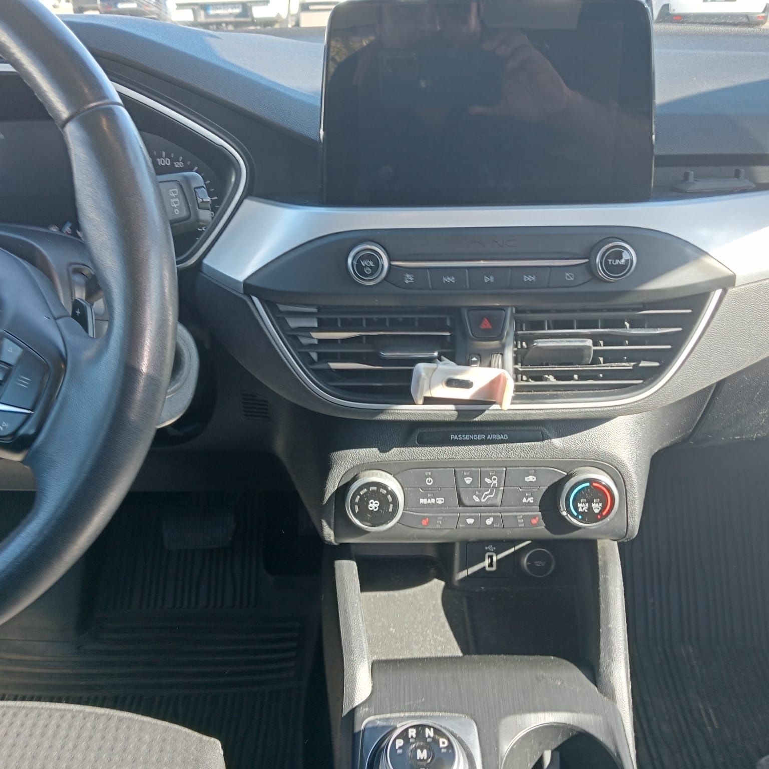 Ford focus 2019 automatico
