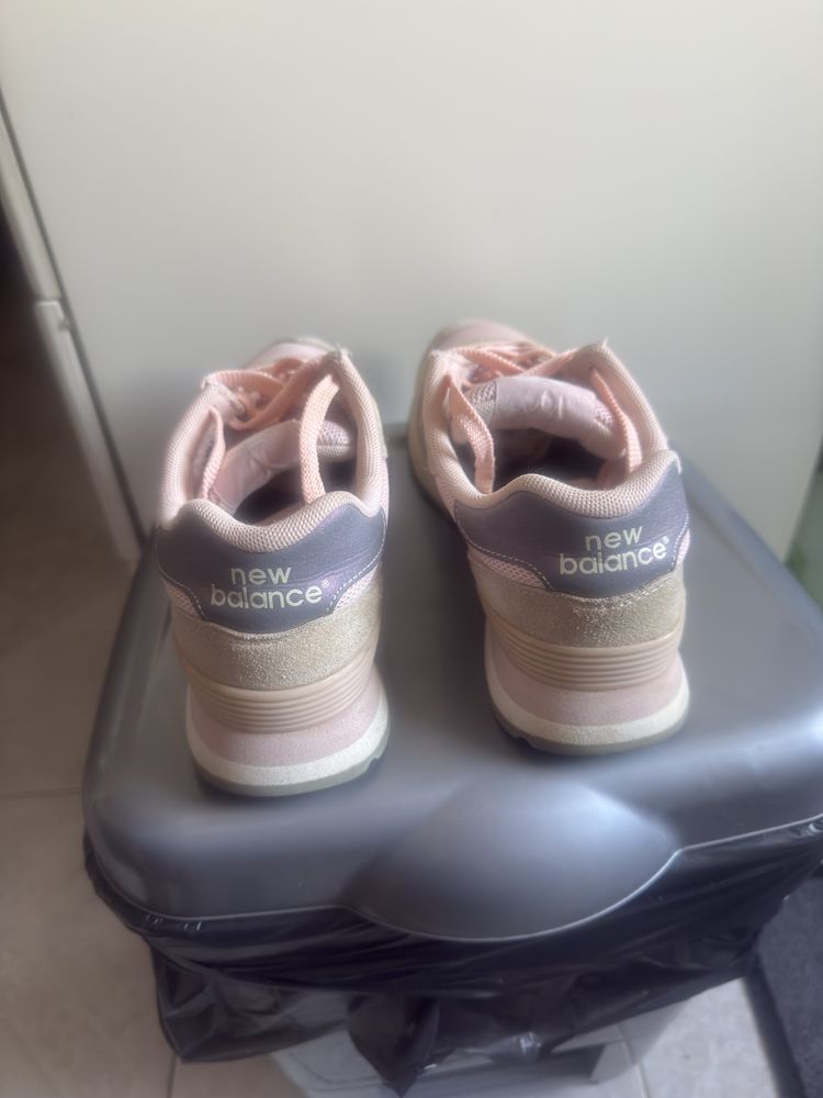 New Balance WL515GBP