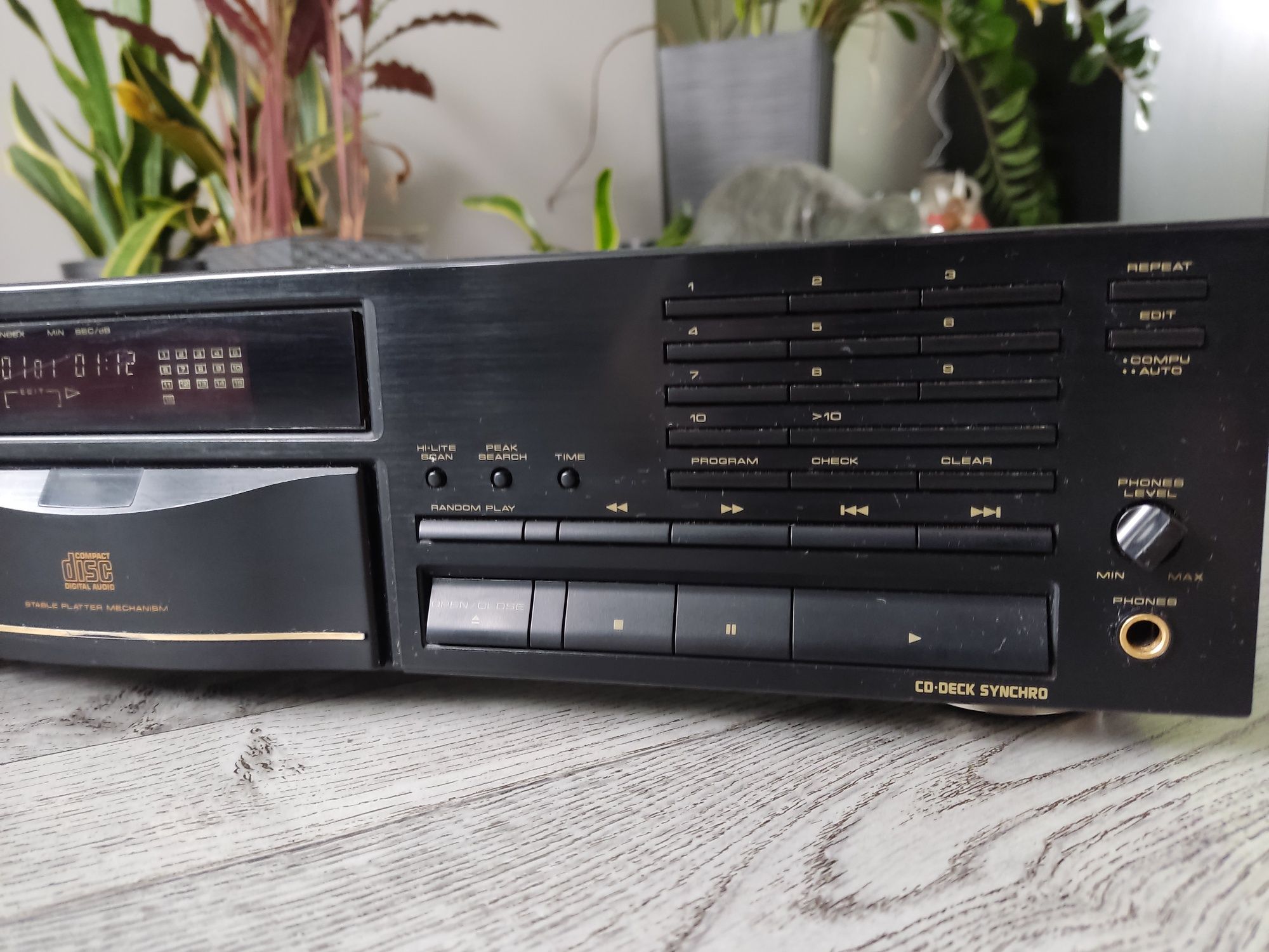 Pionier CD  player