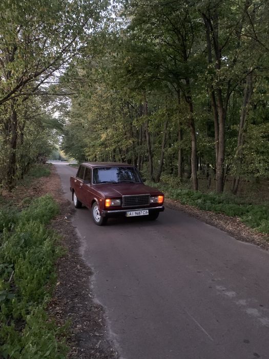 Продам ваз 2107 2002рік срочно без торгу