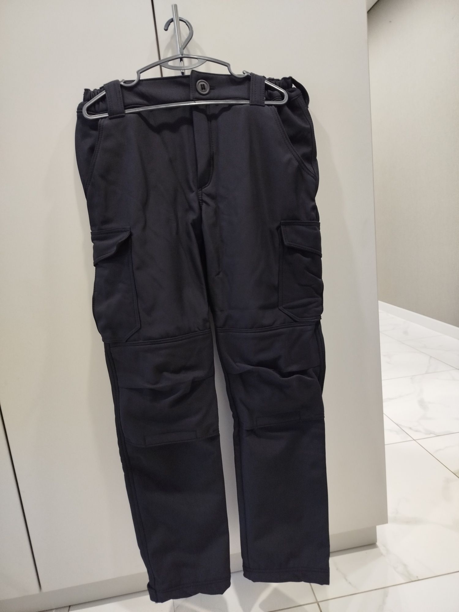 Зимовий костюм, Бушлат, зимова тактична куртка, Omni-Heat, Soft Shell