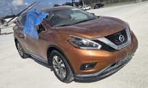 Nissan murano Ніссан мурано розборка