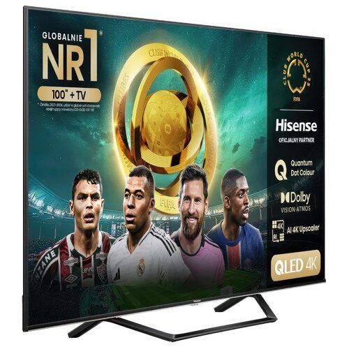 Телевізор  HISENSE 55A7NQ