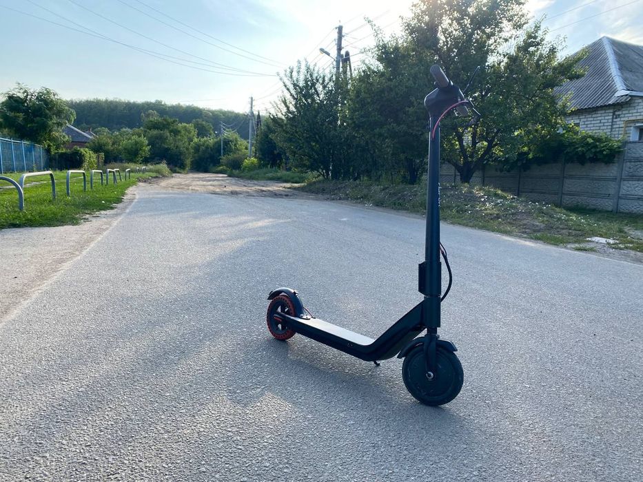Електросамокат Aspor, Срочно