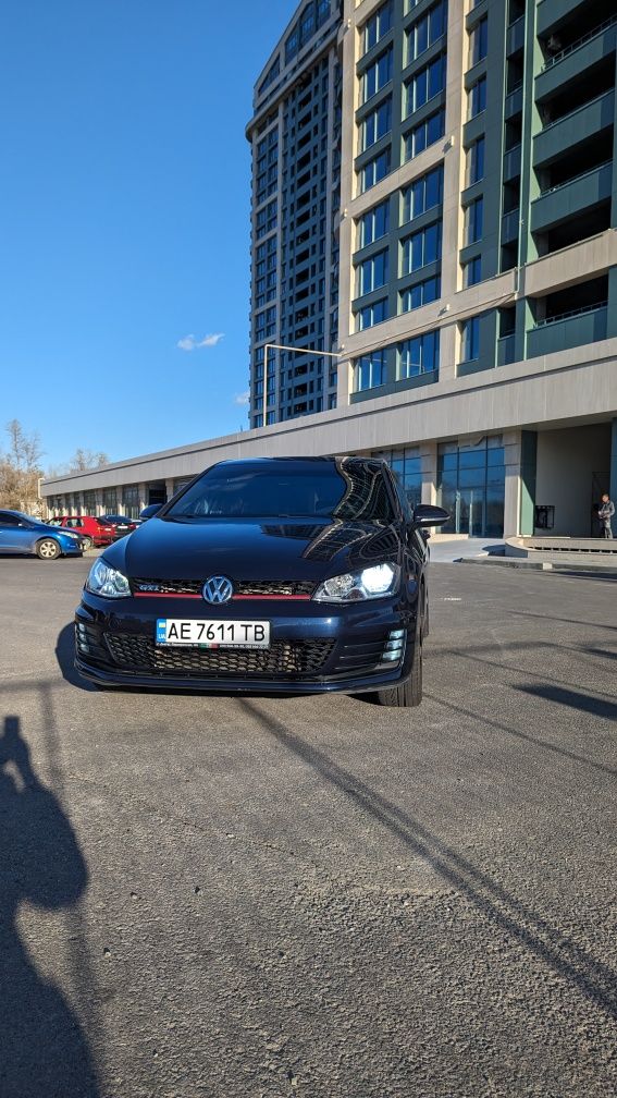 Продам Golf GTi 7 2.0