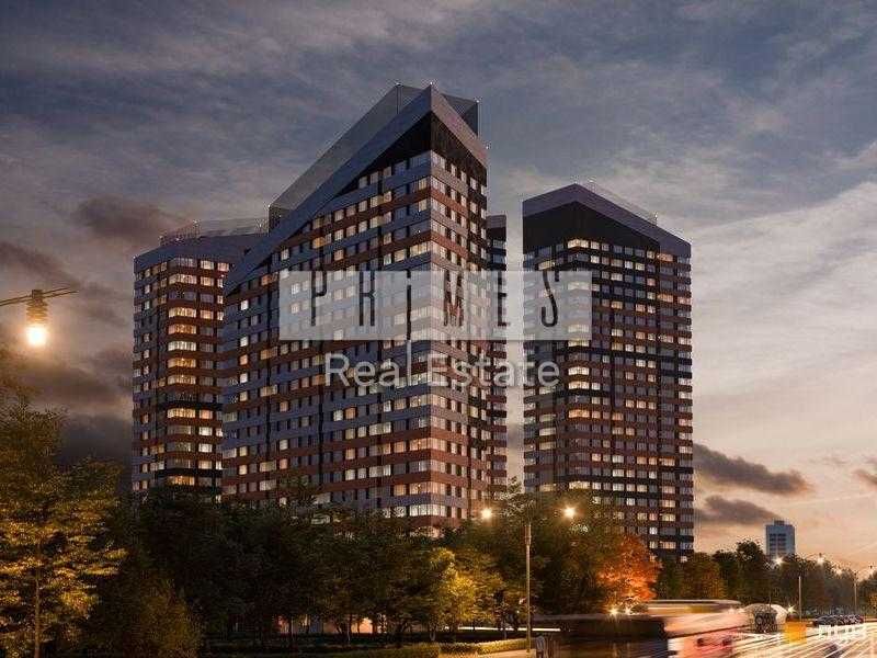 Продажа 1к квартиры 55м2, ЖК Terracotta, ул. Горловская, 8