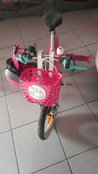 Bicicleta de menina