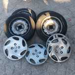 Jantes  de ferro peugeot