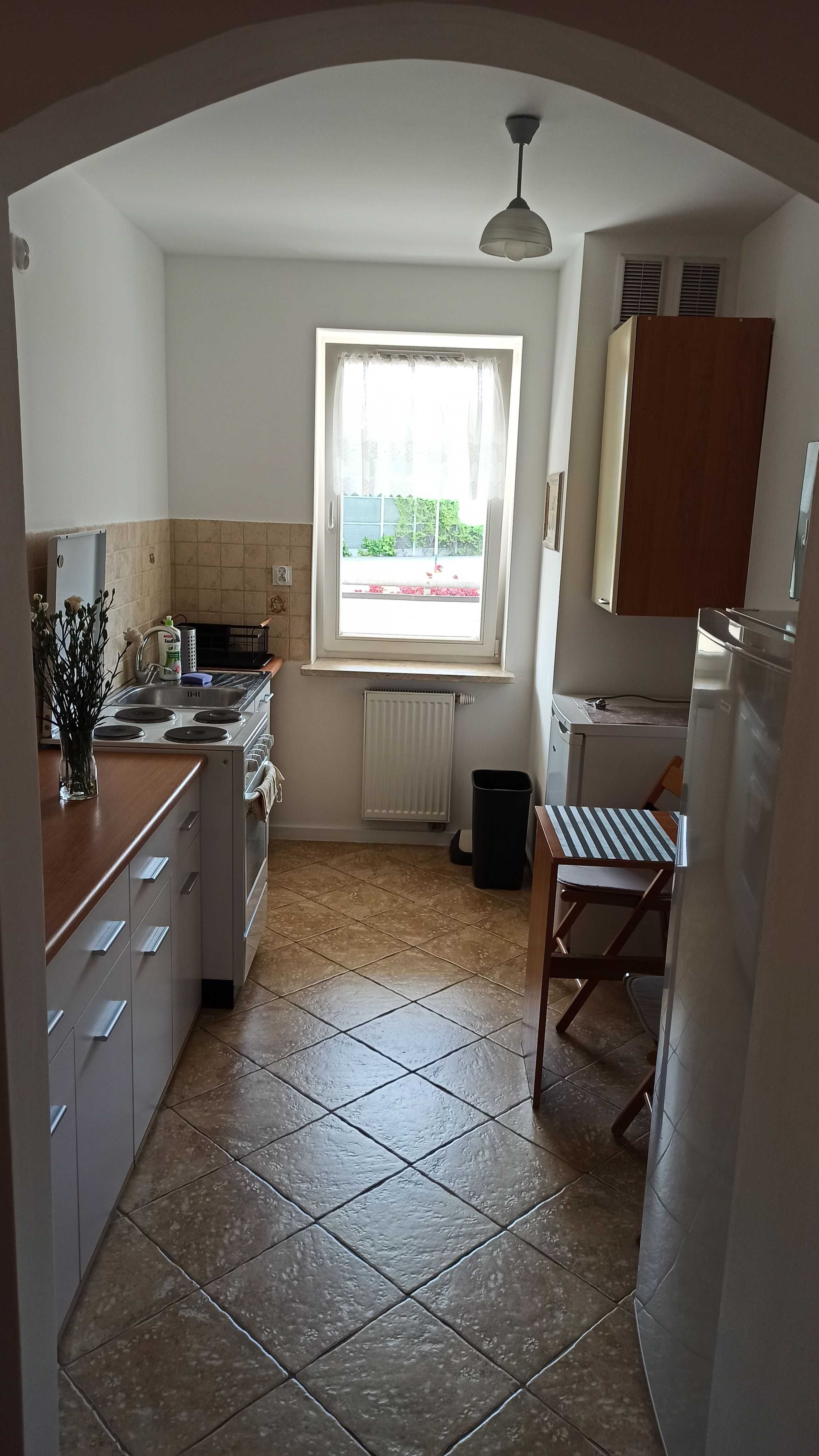 Mieszkanie 2-pokojowe | Ruczaj, Zakrzówek | Balkon | Miejsce postojowe