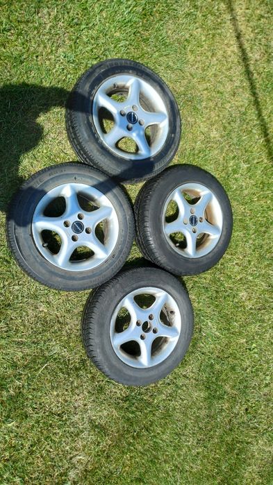 Felgi aluminiowe 14”