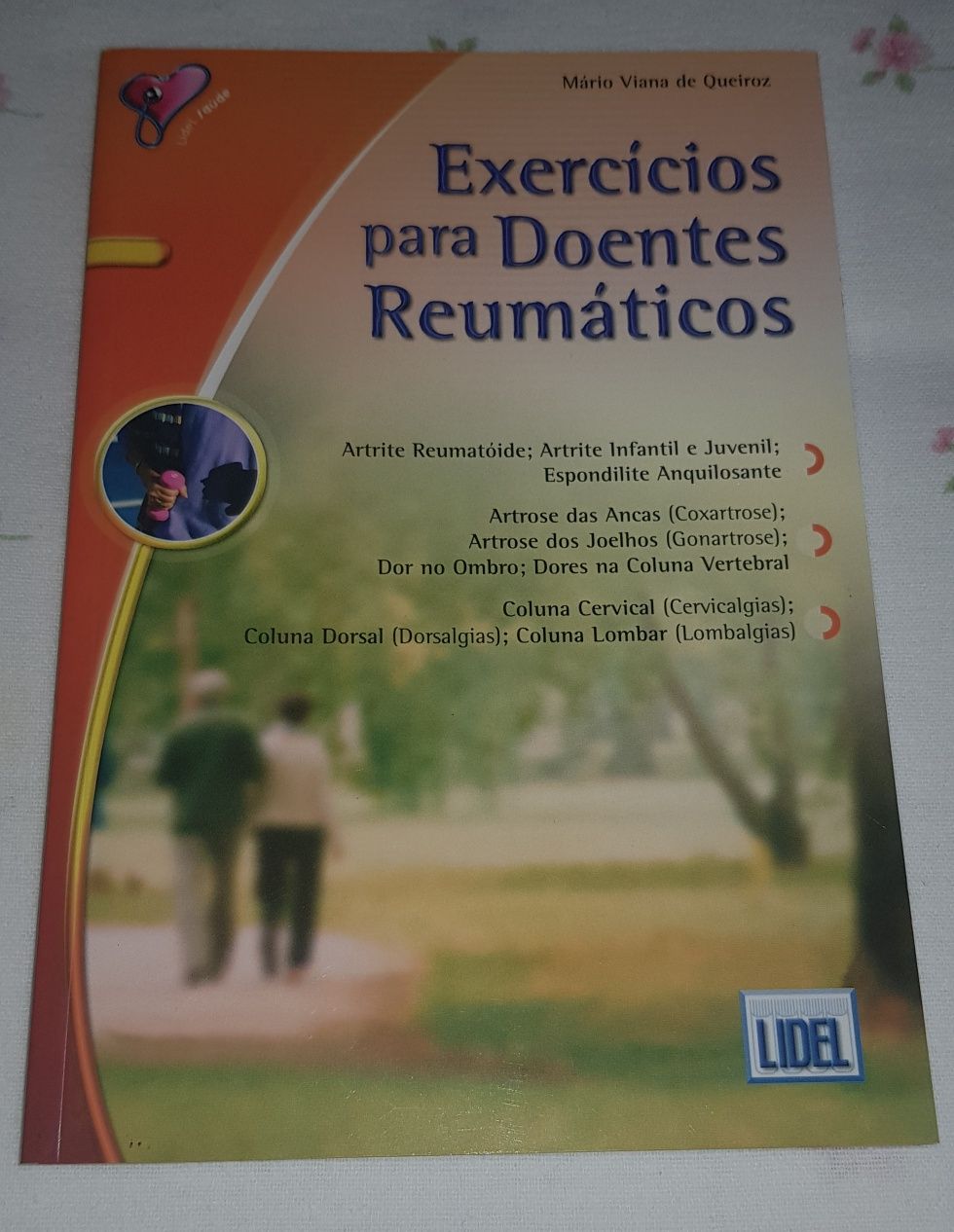 Exercícios para doentes reumáticos / Mário Viana de Queiroz