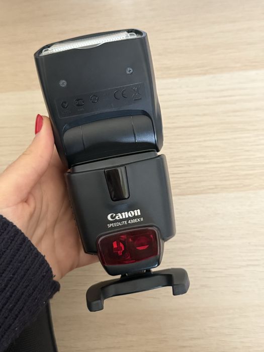 Flash Canon Speedlite 430EX II