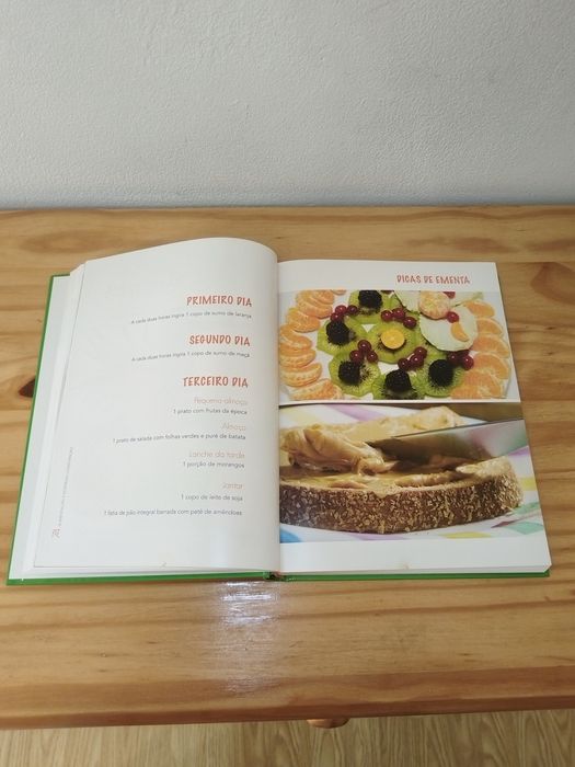 Livro - Culinária para a Saúde