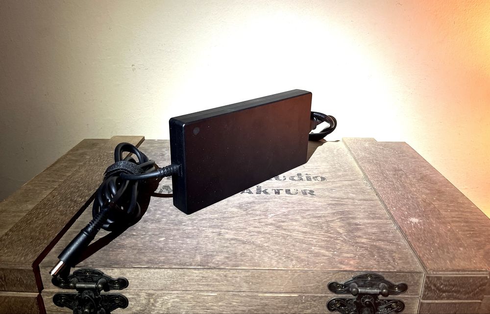 HP G4 Thunderbolt dockstation