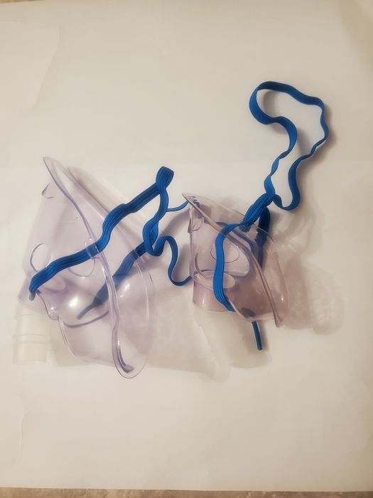 Маска дитяча та доросла до інгалятора Microlife