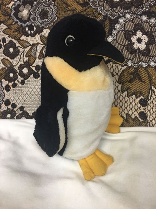 Мягка іграшка Медведик